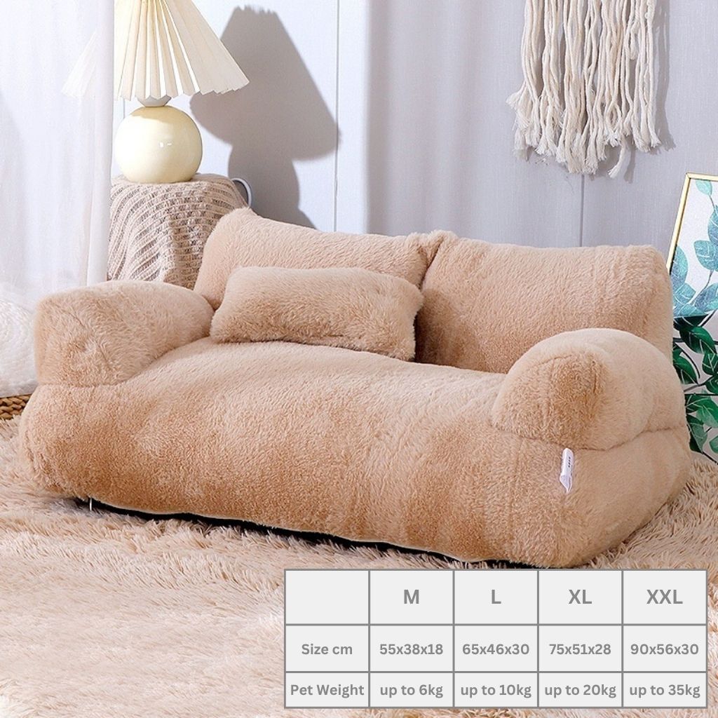 Luxury Pet Sofa - Shop 4 pawz