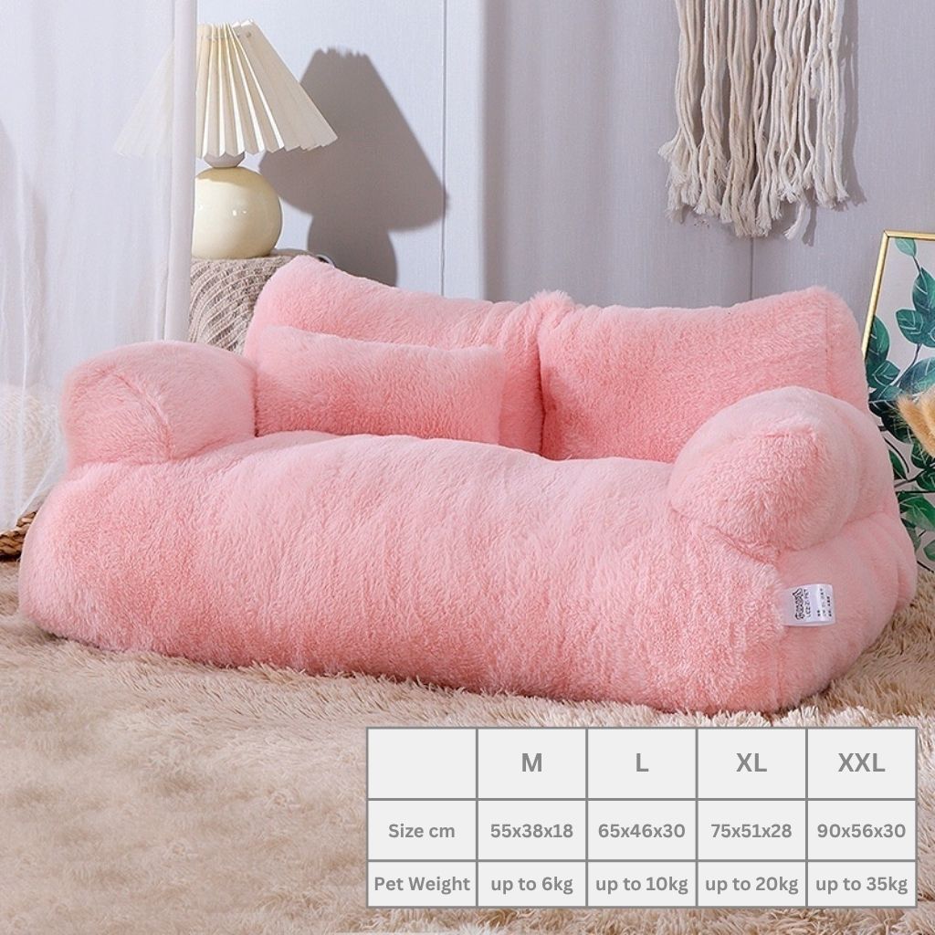Luxury Pet Sofa - Shop 4 pawz