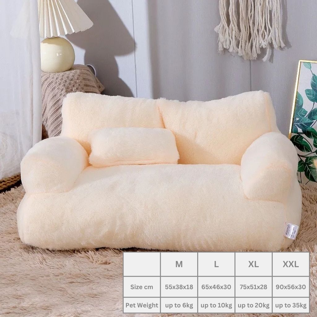 Luxury Pet Sofa - Shop 4 pawz