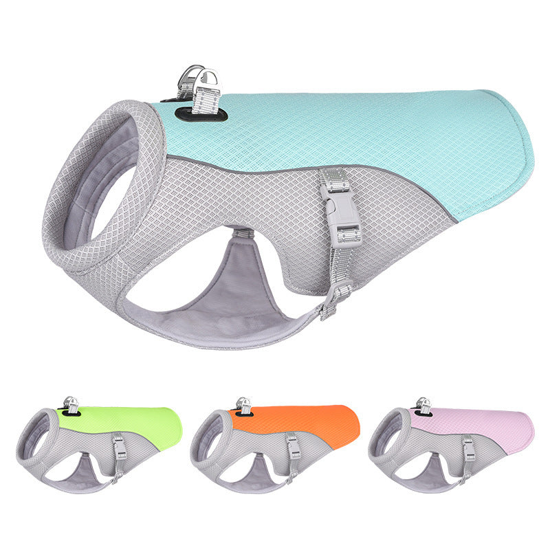 CoolPup Armor™ - The Ultimate Summer Shield for Your Dog - Shop 4 pawz