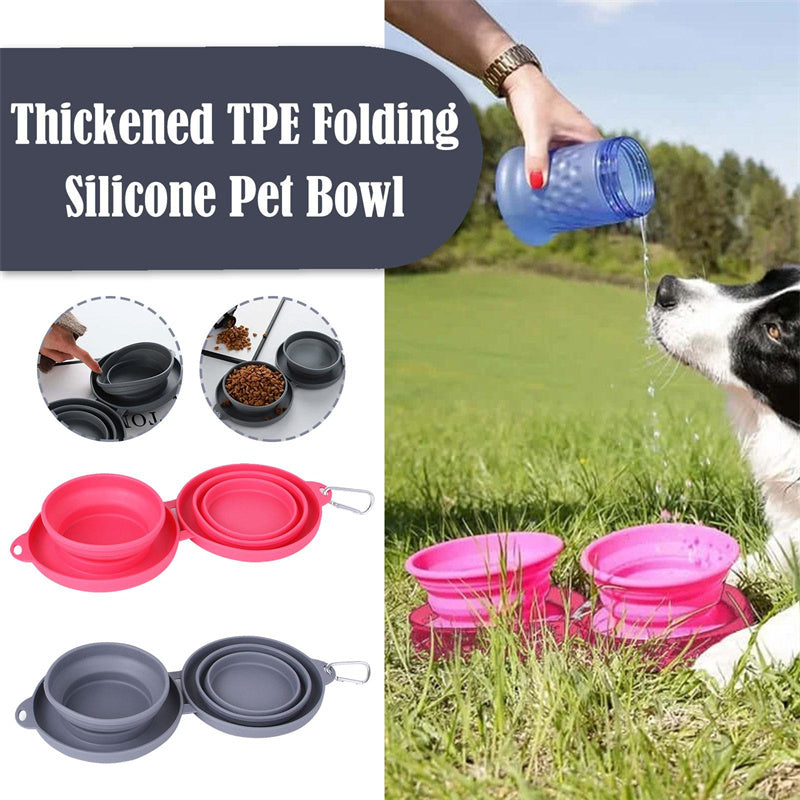 Double Travel Bowl - Shop 4 pawz