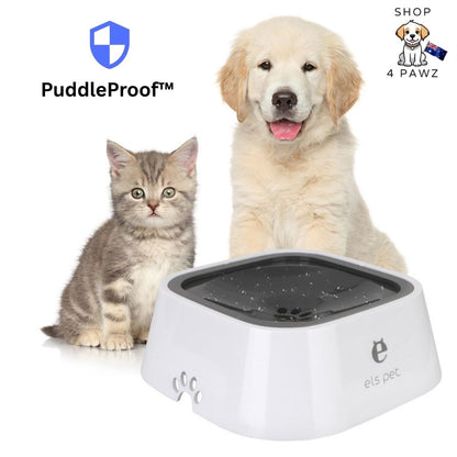 PuddleProof™ Dog Bowl