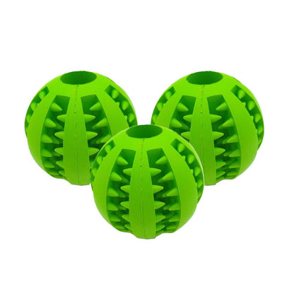 Pet Slow Feeder Ball Toy - Shop 4 pawz