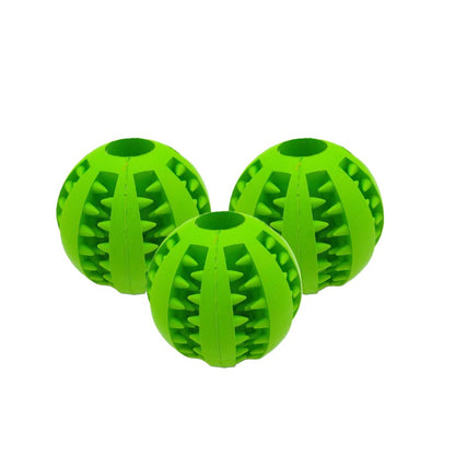 Pet Slow Feeder Ball Toy - Shop 4 pawz