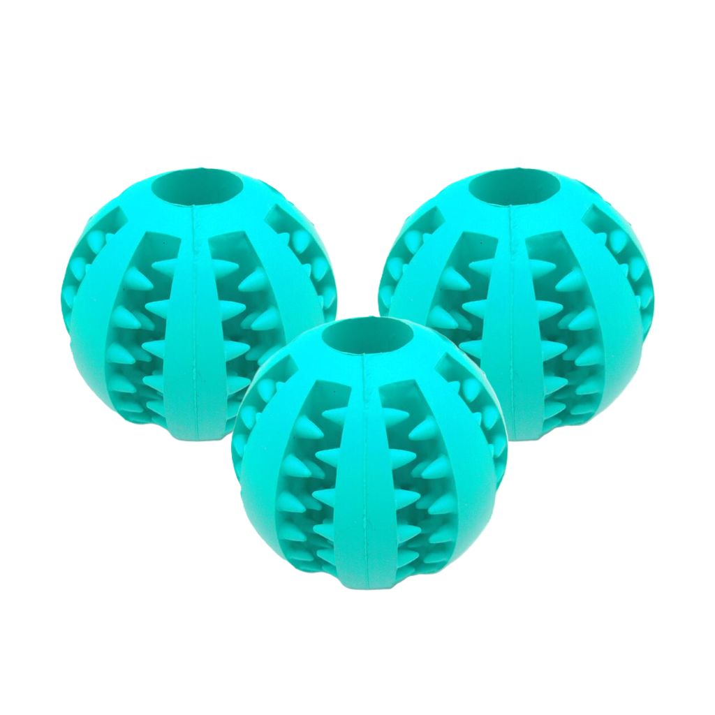 Pet Slow Feeder Ball Toy - Shop 4 pawz