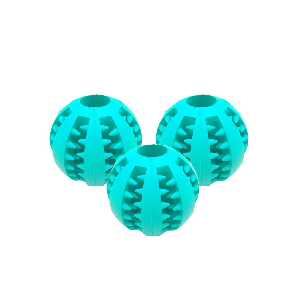 Pet Slow Feeder Ball Toy - Shop 4 pawz