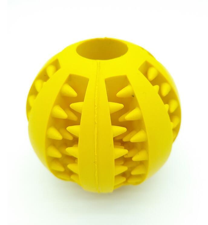 Pet Slow Feeder Ball Toy - Shop 4 pawz