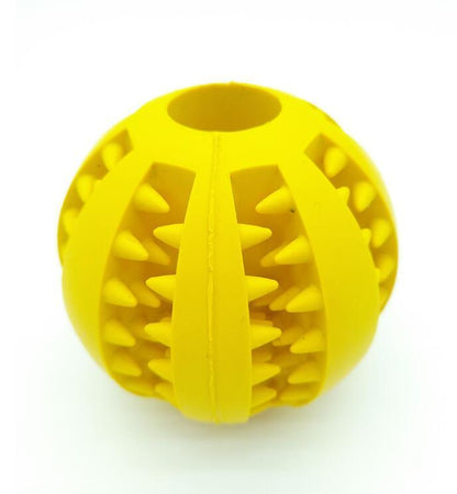 Pet Slow Feeder Ball Toy - Shop 4 pawz