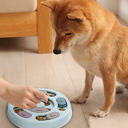 Dog Slow Feeding Puzzle - Shop 4 pawz