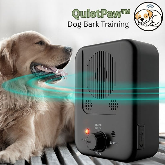 QuietPaw™ Anti Barking Device