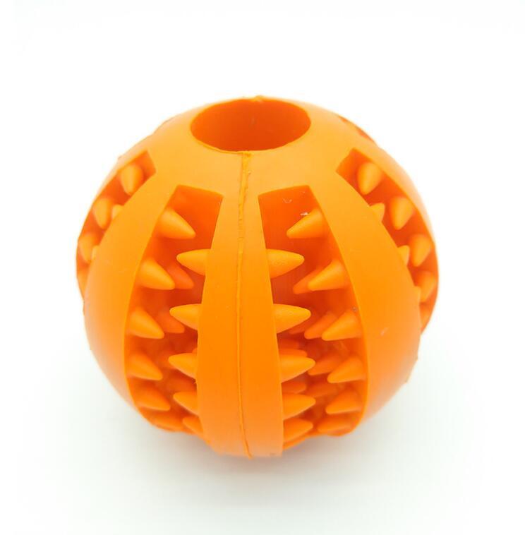 Pet Slow Feeder Ball Toy - Shop 4 pawz