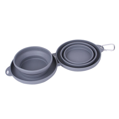 Double Travel Bowl - Shop 4 pawz