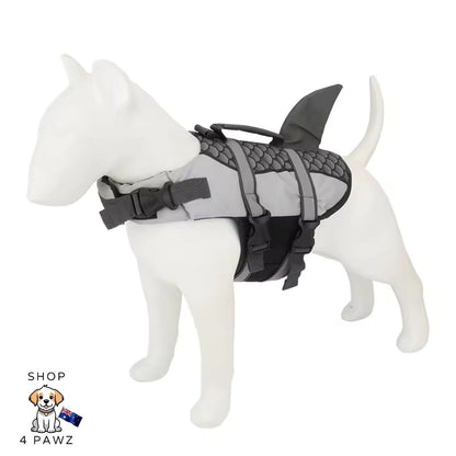 Dog Life Jacket Harness FLOATPAW™ - Shop 4 pawz