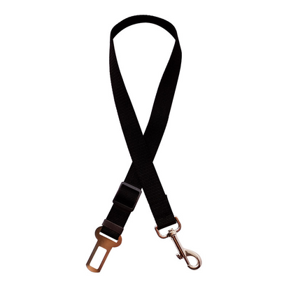 Adjustable Nylon Dog Seatbelt - Shop 4 pawz