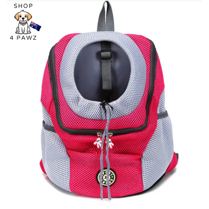 Pet Transport Backpack - Shop 4 pawz