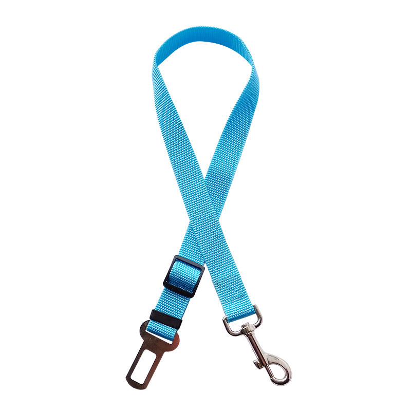 Adjustable Nylon Dog Seatbelt - Shop 4 pawz