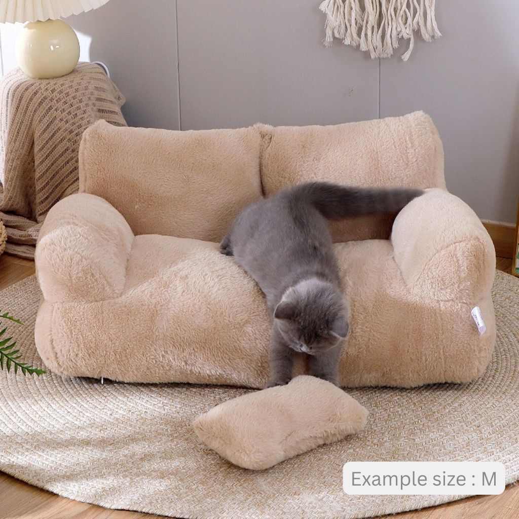 Luxury Pet Sofa - Shop 4 pawz