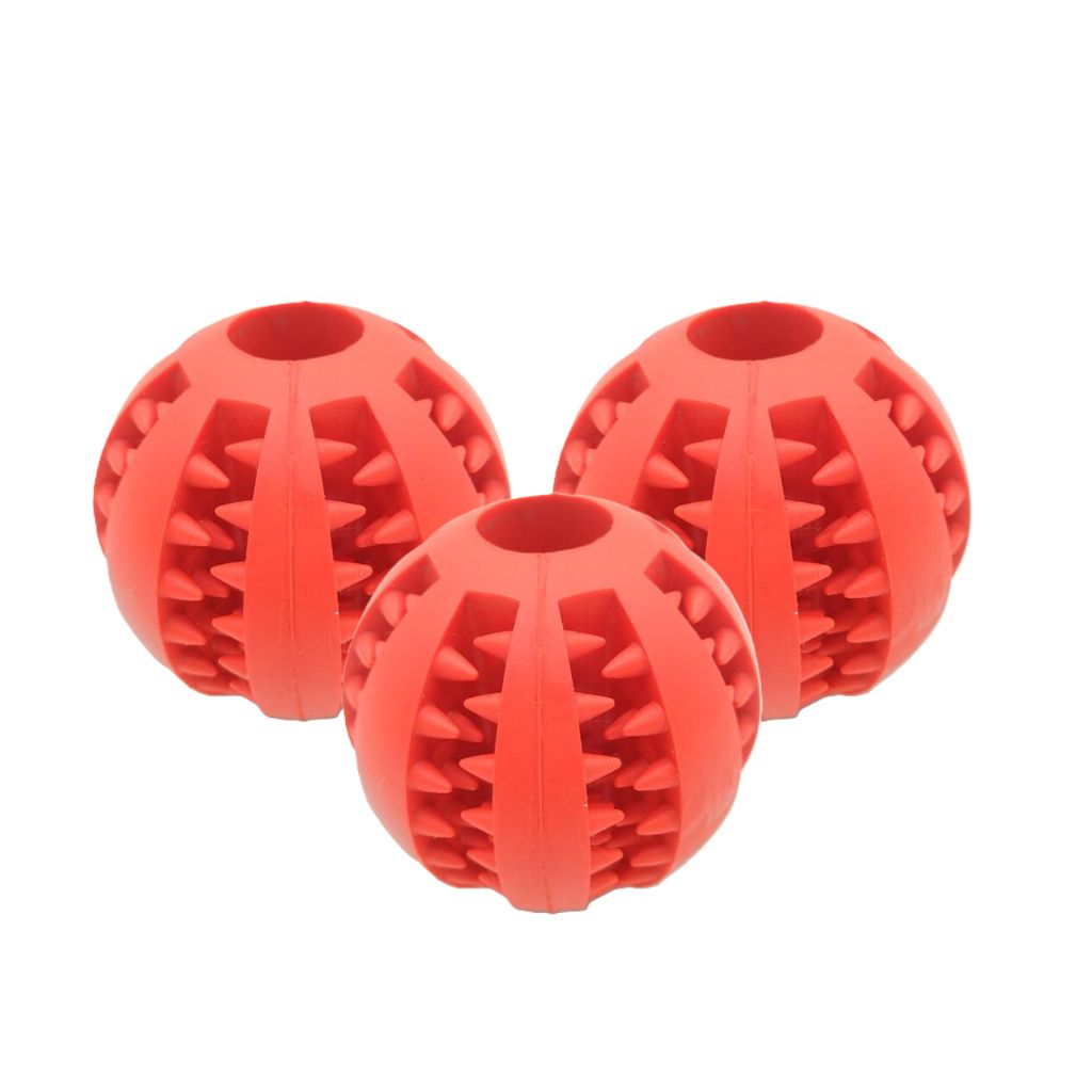 Pet Slow Feeder Ball Toy - Shop 4 pawz