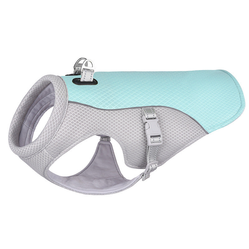 CoolPup Armor™ - The Ultimate Summer Shield for Your Dog - Shop 4 pawz