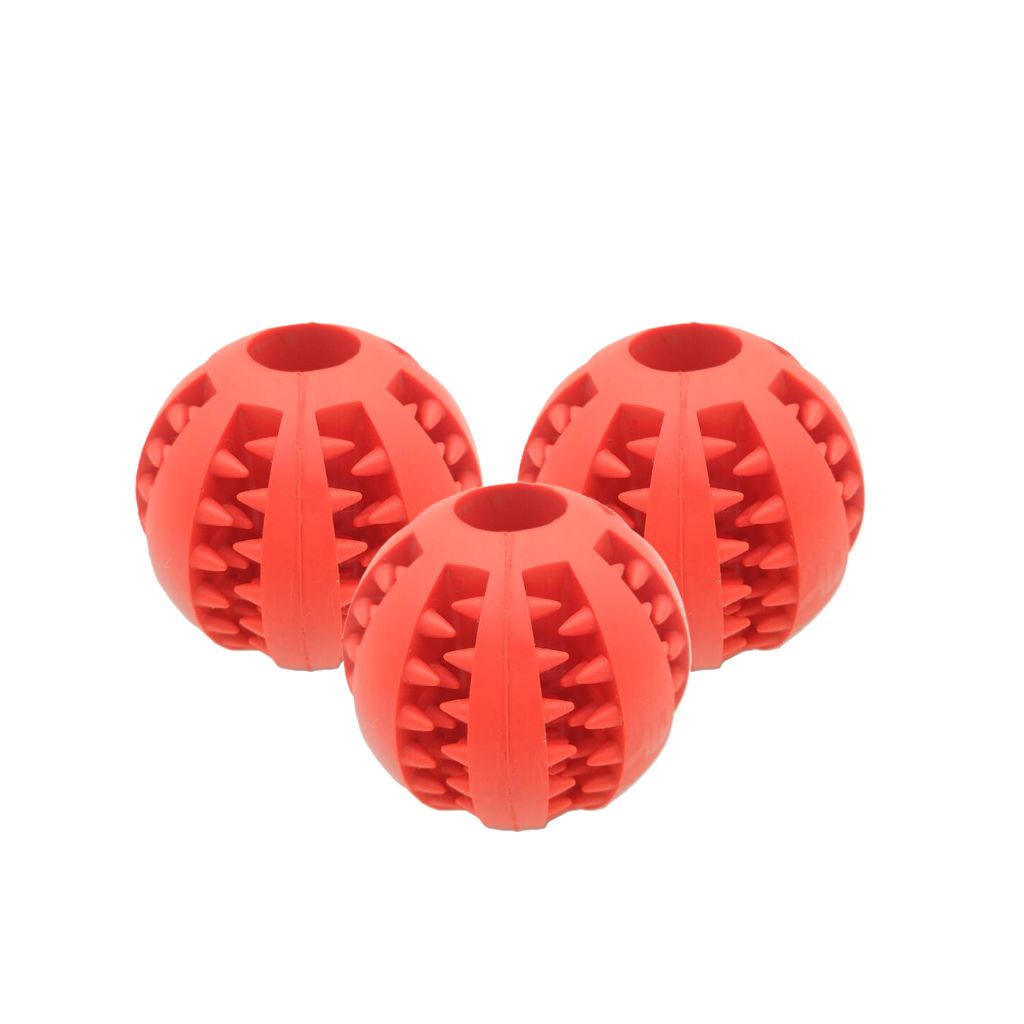 Pet Slow Feeder Ball Toy - Shop 4 pawz