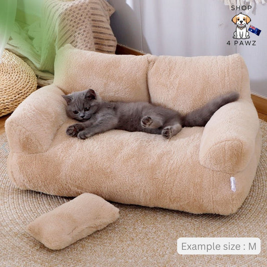 Luxury Pet Sofa - Shop 4 pawz