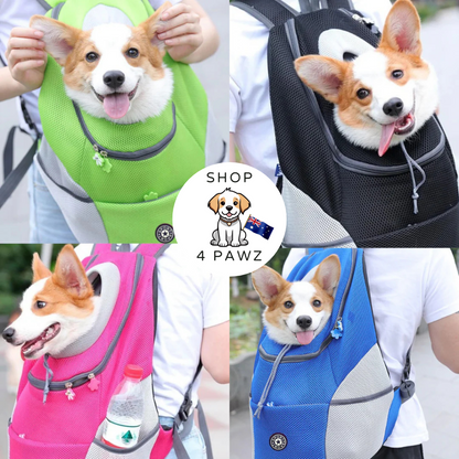 Pet Transport Backpack - Shop 4 pawz