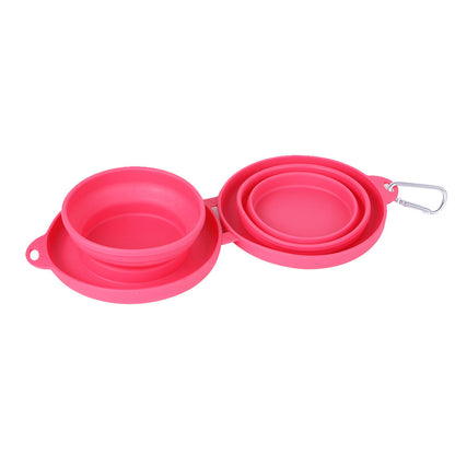 Double Travel Bowl - Shop 4 pawz