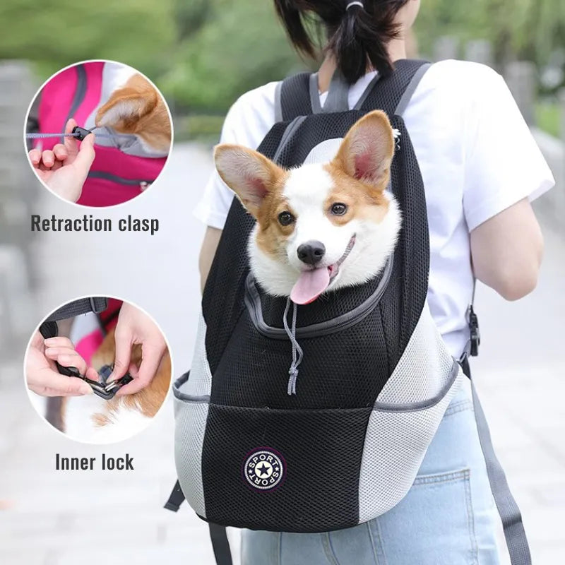 Pet Transport Backpack - Shop 4 pawz