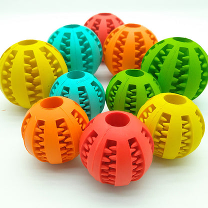 Pet Slow Feeder Ball Toy - Shop 4 pawz