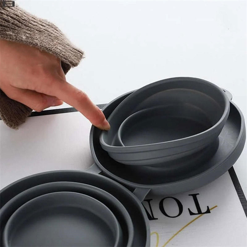 Double Travel Bowl - Shop 4 pawz