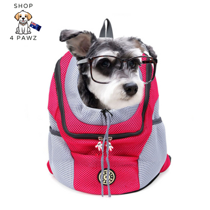 Pet Transport Backpack - Shop 4 pawz